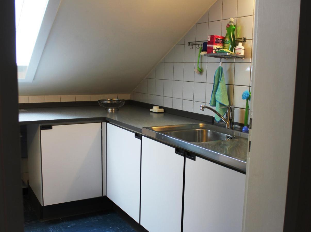 Waldhaus Hahnenklee Apartment Goslar Exterior foto