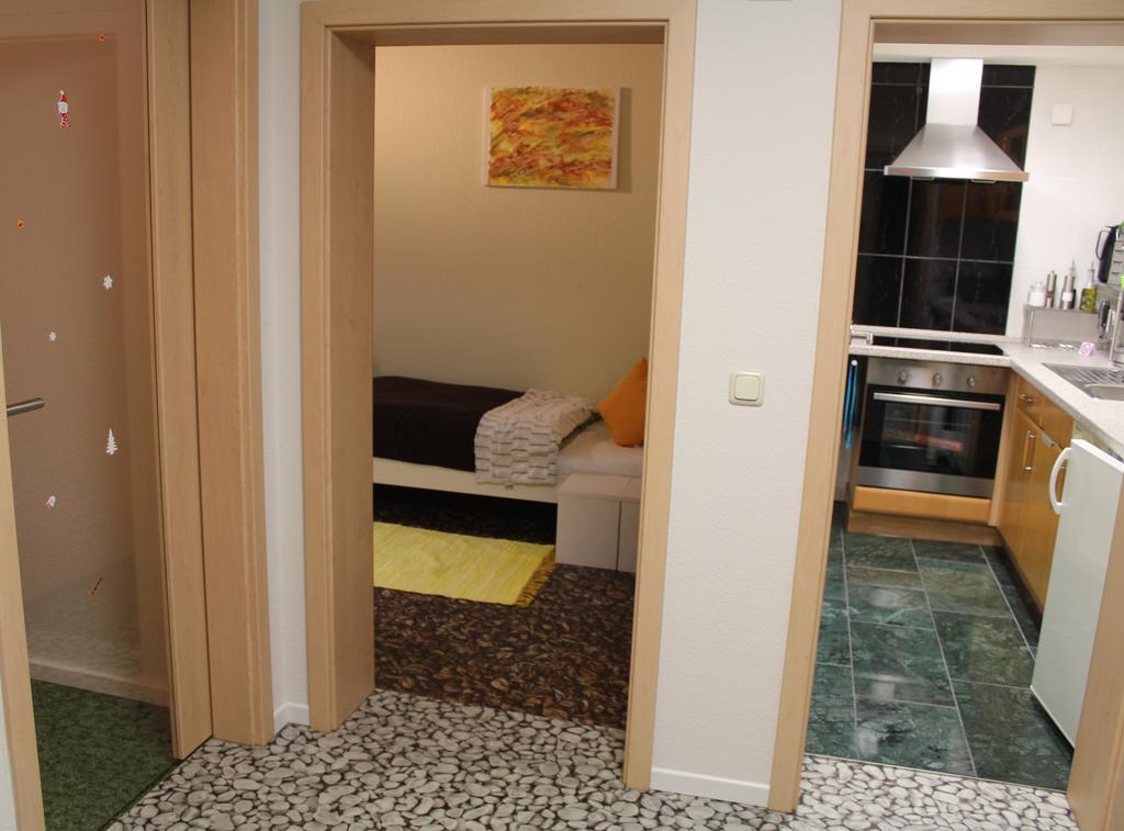 Waldhaus Hahnenklee Apartment Goslar Cameră foto