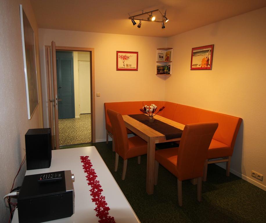Waldhaus Hahnenklee Apartment Goslar Cameră foto